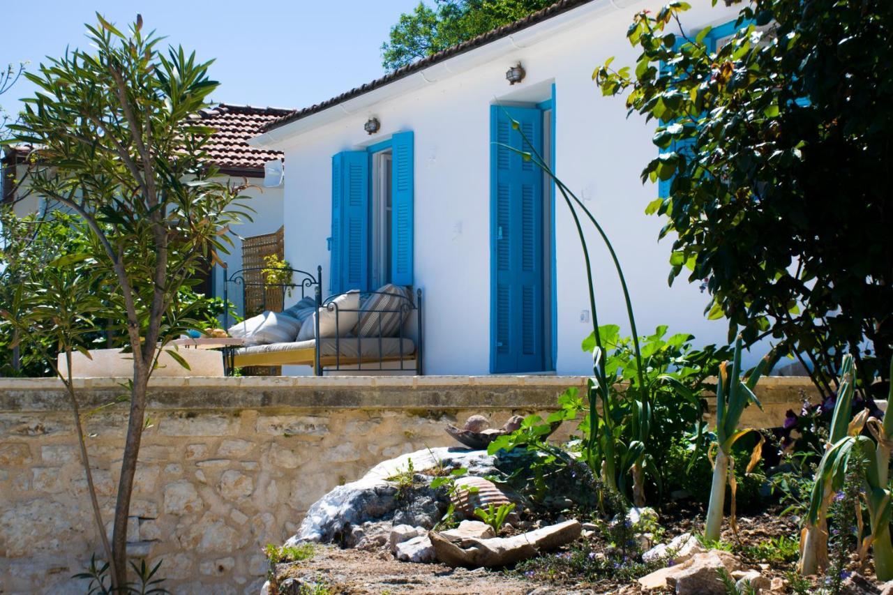 The Olive Cottage - Ithaca Vathy  Extérieur photo