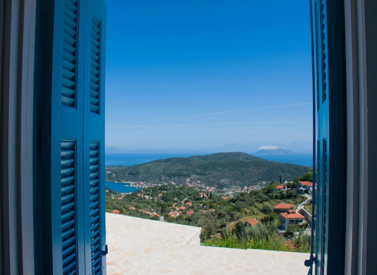 The Olive Cottage - Ithaca Vathy  Extérieur photo