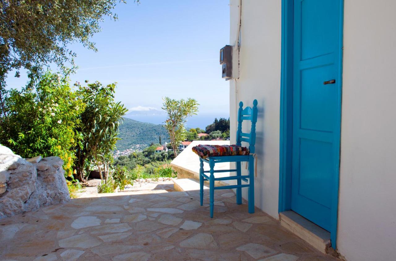 The Olive Cottage - Ithaca Vathy  Extérieur photo