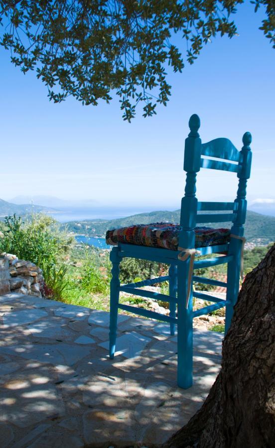The Olive Cottage - Ithaca Vathy  Extérieur photo