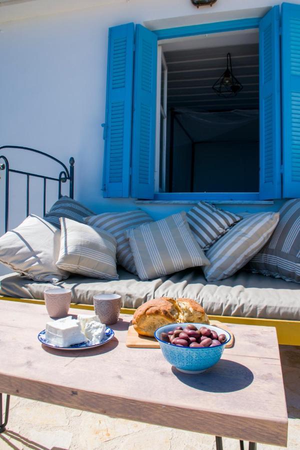 The Olive Cottage - Ithaca Vathy  Extérieur photo