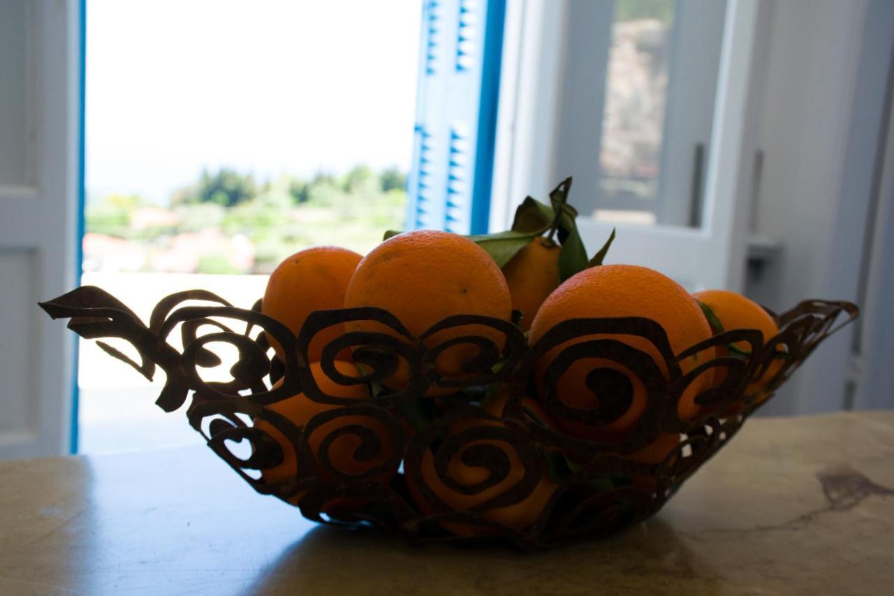 The Olive Cottage - Ithaca Vathy  Extérieur photo