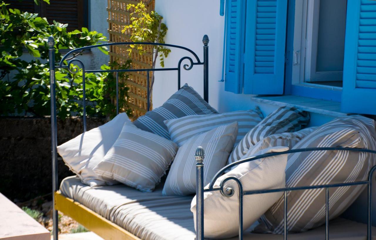 The Olive Cottage - Ithaca Vathy  Extérieur photo