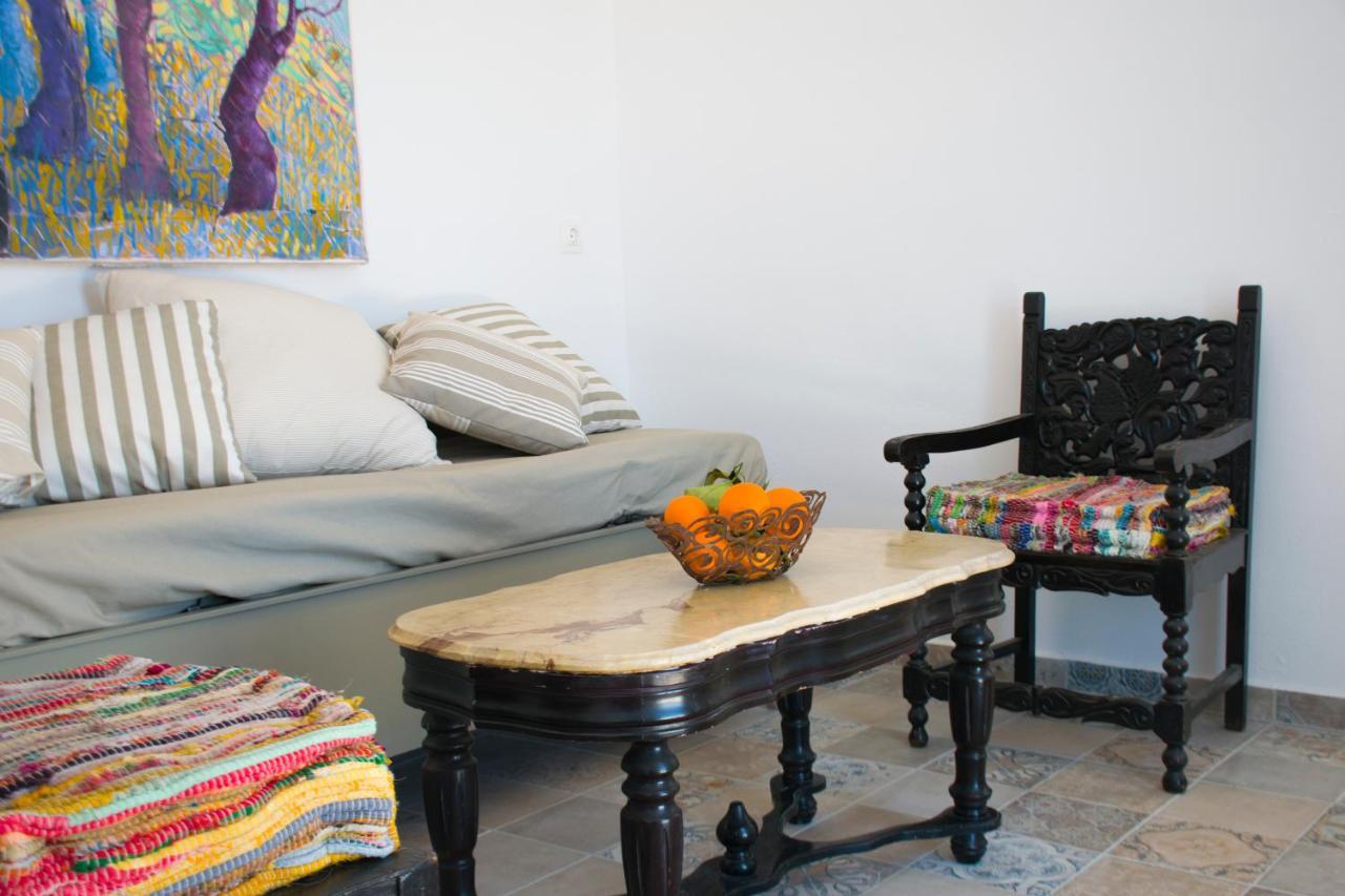 The Olive Cottage - Ithaca Vathy  Extérieur photo