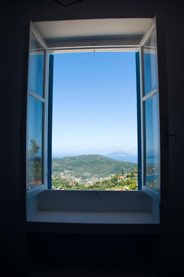 The Olive Cottage - Ithaca Vathy  Extérieur photo